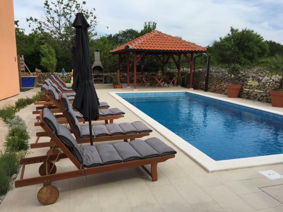 Apartments Dalmatina Zaton  Dış mekan fotoğraf
