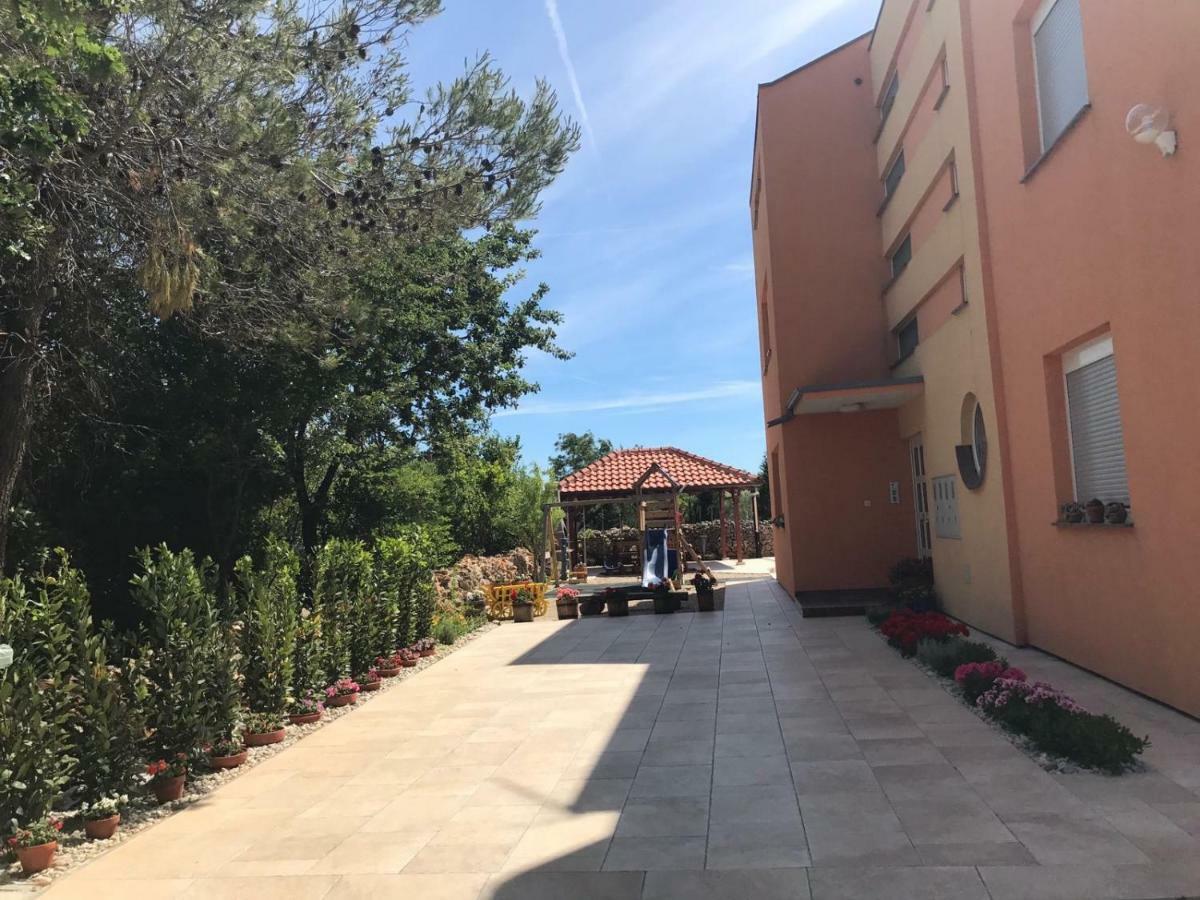 Apartments Dalmatina Zaton  Dış mekan fotoğraf