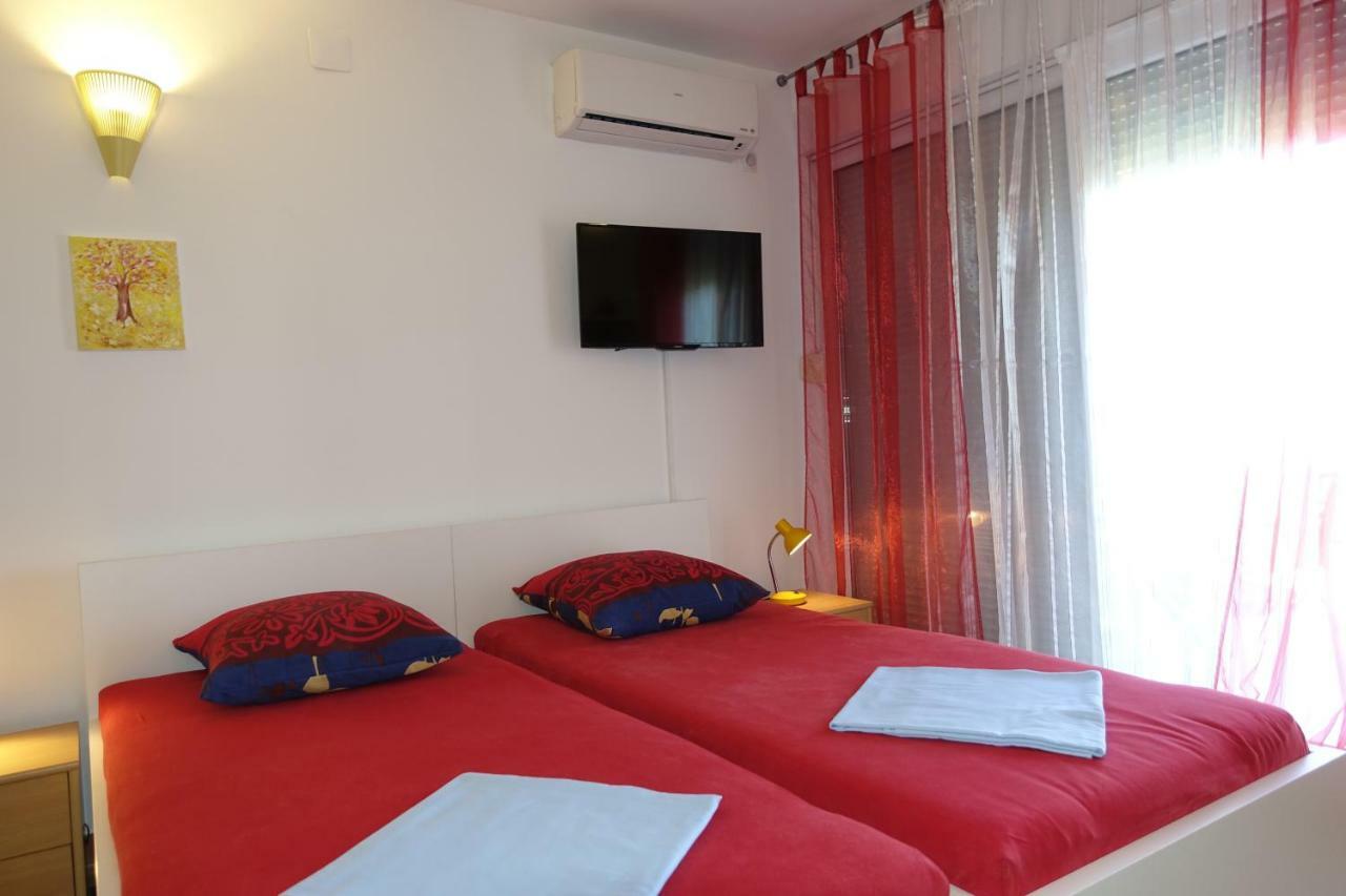 Apartments Dalmatina Zaton  Dış mekan fotoğraf